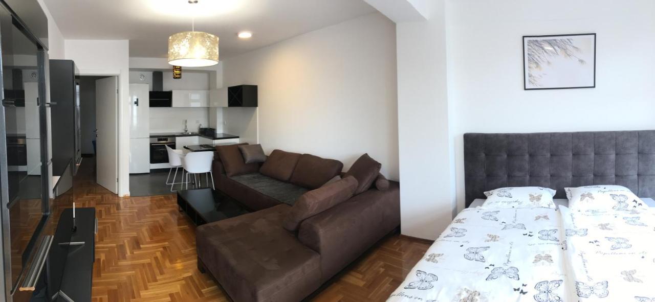 Apartman City Center 3-Setaliste Prijedor Ngoại thất bức ảnh