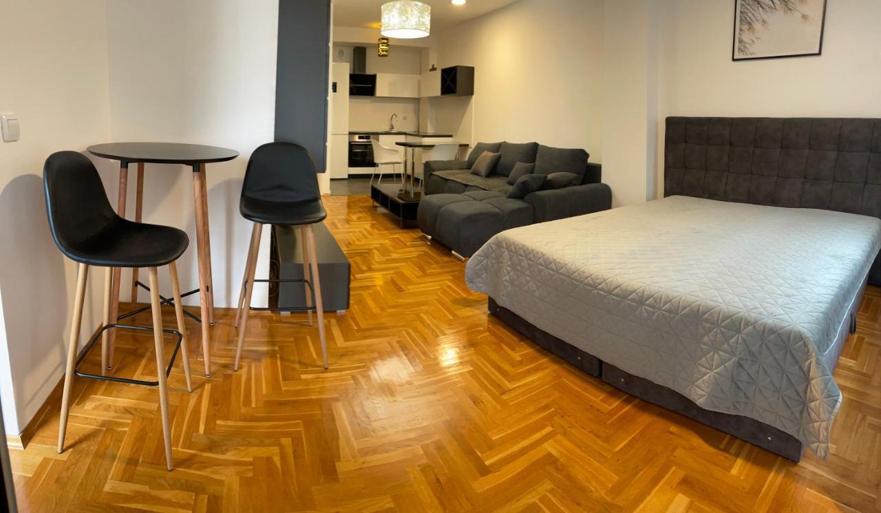 Apartman City Center 3-Setaliste Prijedor Ngoại thất bức ảnh