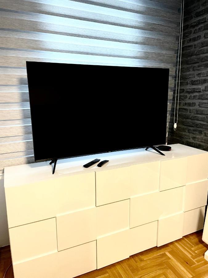 Apartman City Center 3-Setaliste Prijedor Ngoại thất bức ảnh