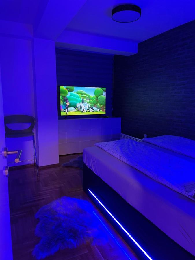 Apartman City Center 3-Setaliste Prijedor Ngoại thất bức ảnh